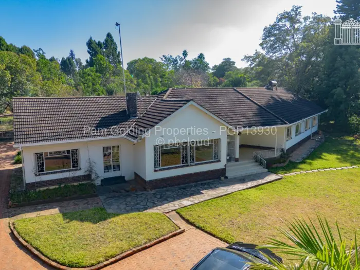 4 Bedroom House for Sale in Ballantyne Park, Harare
