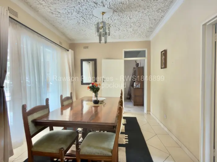 4 Bedroom House for Sale in Bluff Hill, Harare
