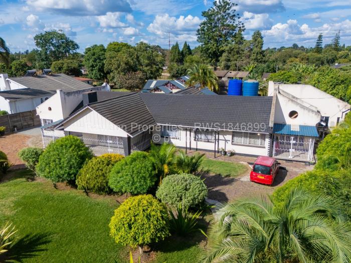 4 Bedroom House for Sale in Bluff Hill, Harare