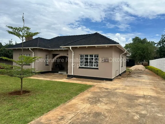 3 Bedroom House to Rent in Eastlea