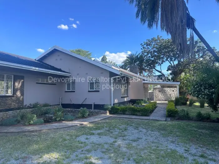 4 Bedroom House to Rent in Newlands