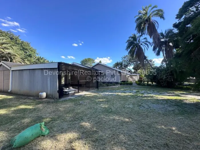 4 Bedroom House to Rent in Newlands