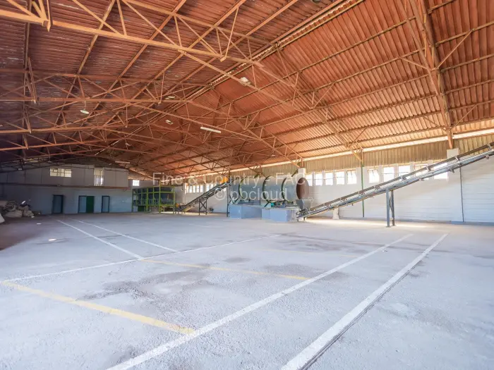 Warehouse/Industrial to Rent in Msasa