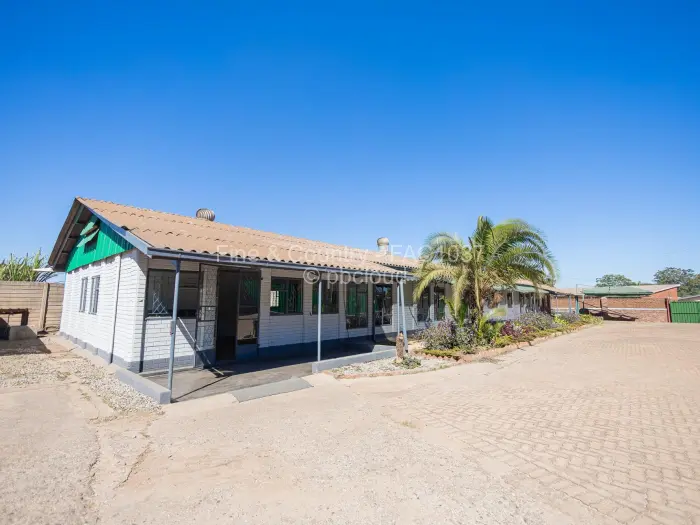 Warehouse/Industrial to Rent in Msasa