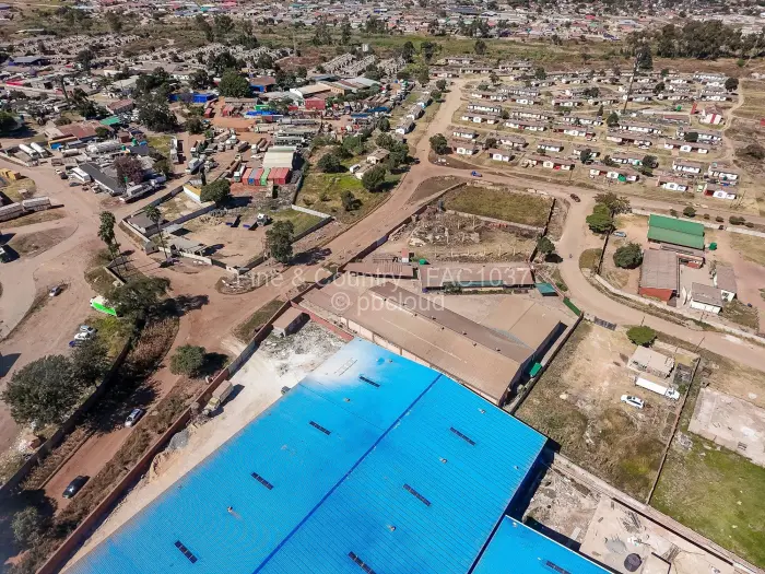 Warehouse/Industrial to Rent in Msasa