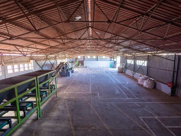 Warehouse/Industrial to Rent in Msasa
