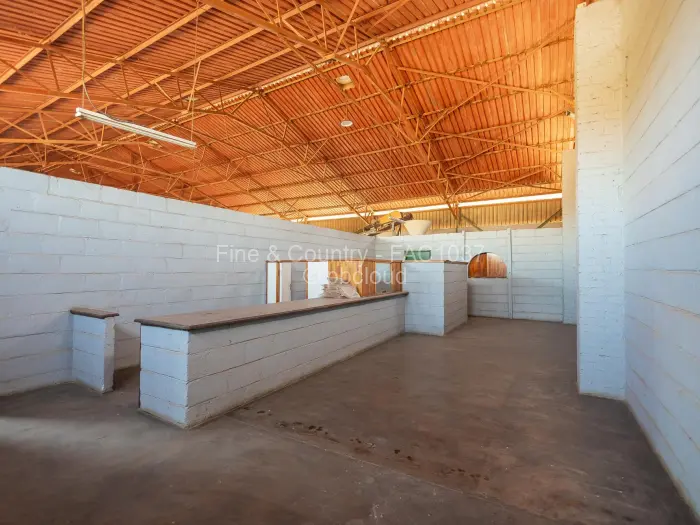Warehouse/Industrial to Rent in Msasa
