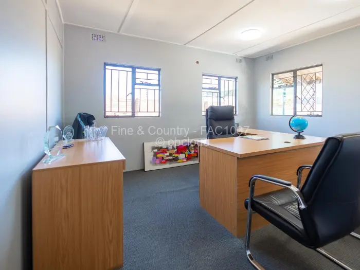 Warehouse/Industrial to Rent in Msasa