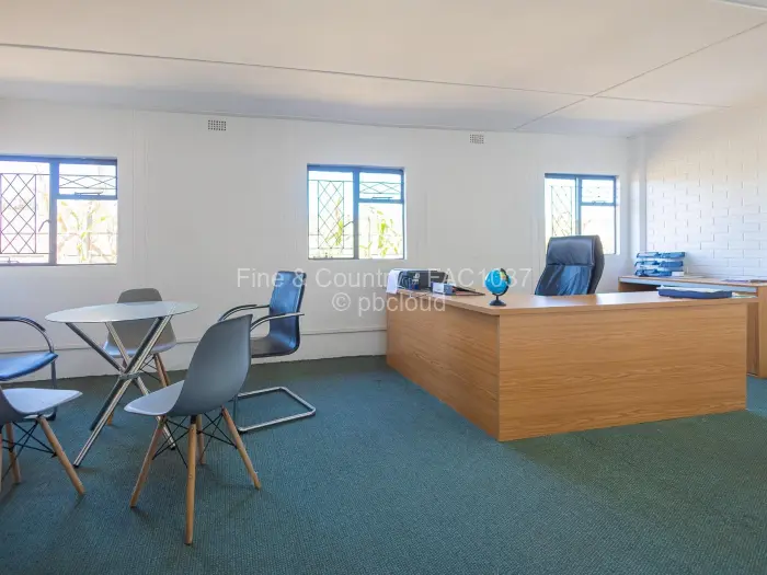 Warehouse/Industrial to Rent in Msasa