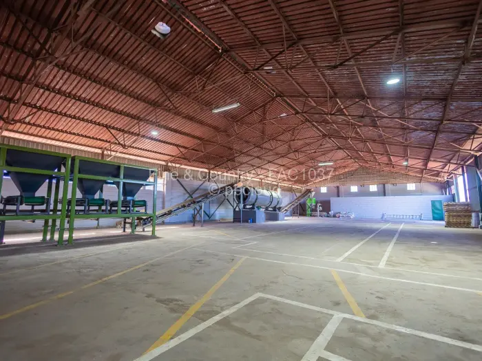 Warehouse/Industrial to Rent in Msasa