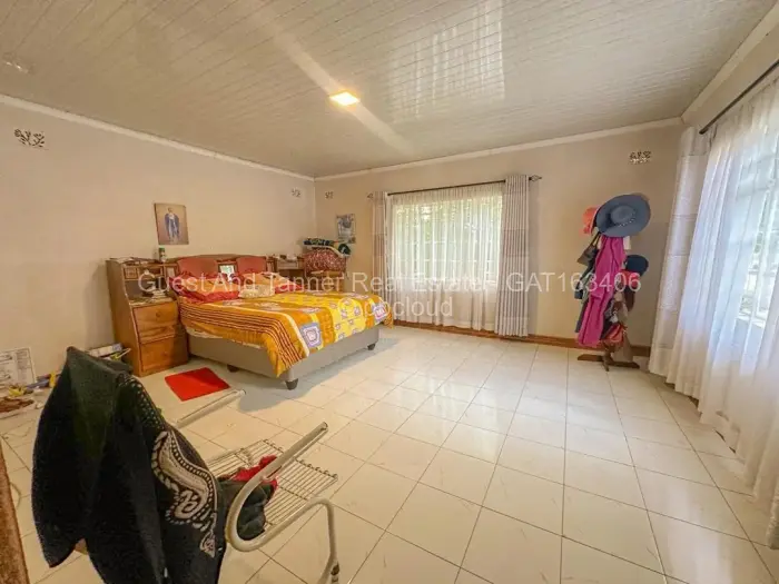 4 Bedroom House for Sale in Marlborough, Harare