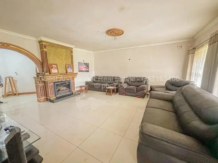 4 Bedroom House for Sale in Marlborough, Harare