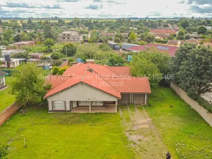 4 Bedroom House for Sale in Marlborough, Harare