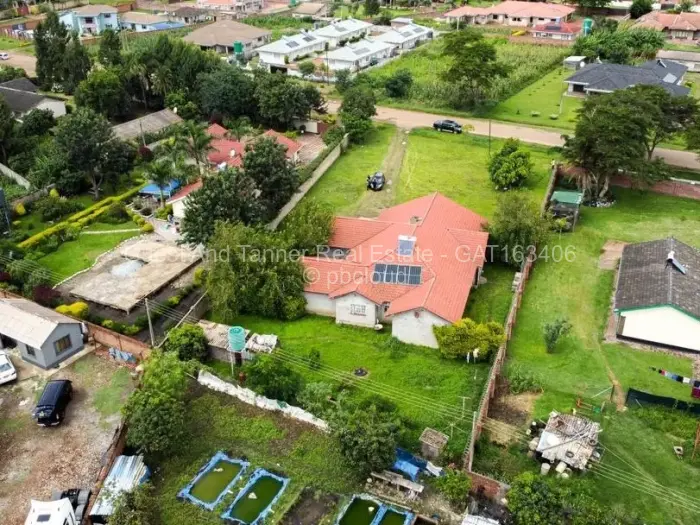 4 Bedroom House for Sale in Marlborough, Harare