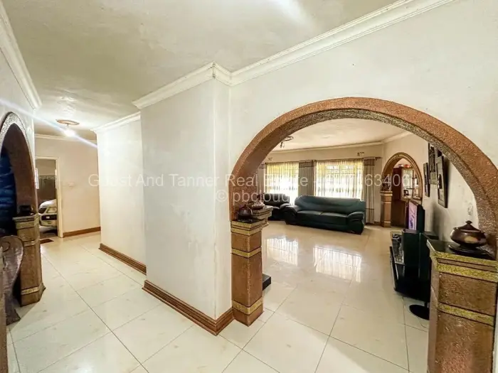 4 Bedroom House for Sale in Marlborough, Harare
