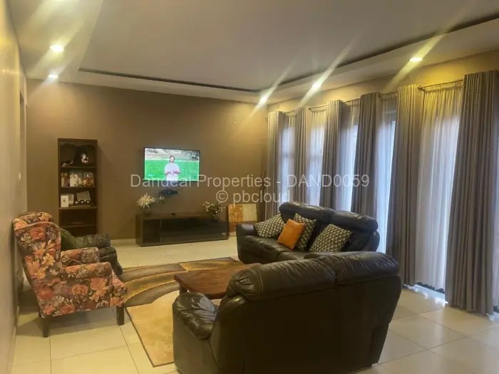 4 Bedroom House for Sale in Borrowdale, Harare