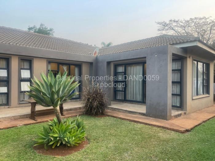 4 Bedroom House for Sale in Borrowdale, Harare