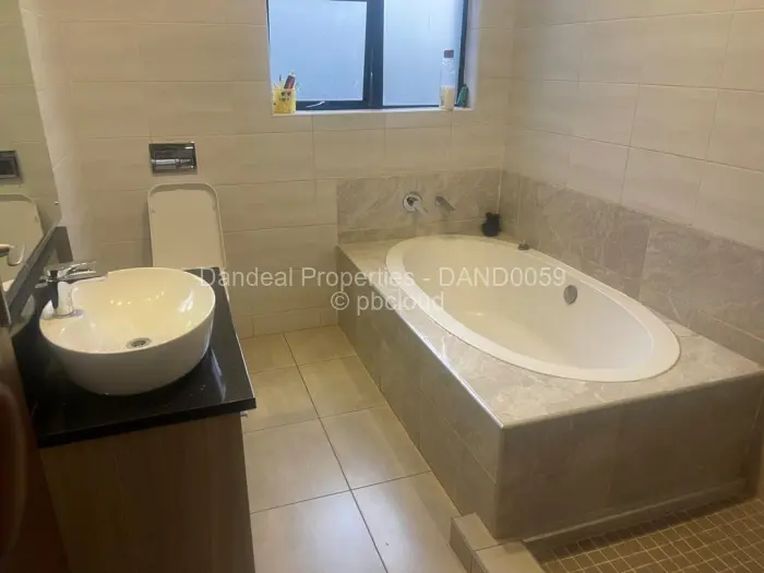 4 Bedroom House for Sale in Borrowdale, Harare