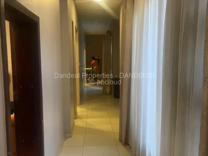 4 Bedroom House for Sale in Borrowdale, Harare