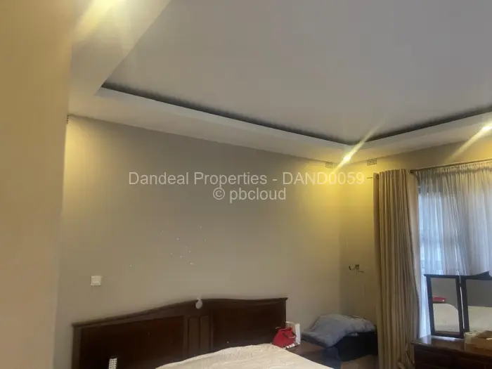 4 Bedroom House for Sale in Borrowdale, Harare