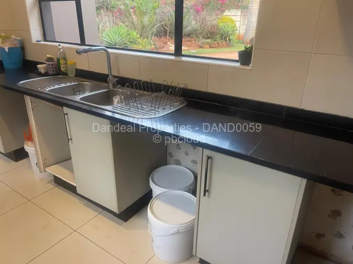 4 Bedroom House for Sale in Borrowdale, Harare