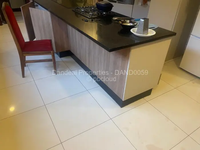 4 Bedroom House for Sale in Borrowdale, Harare