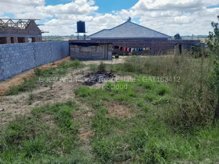 Residential Stand for Sale in Erasmus Park, Ruwa