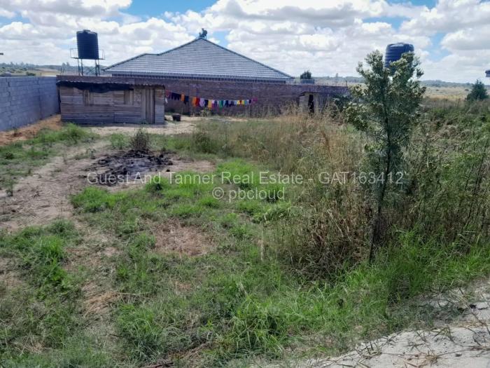 Residential Stand for Sale in Erasmus Park, Ruwa