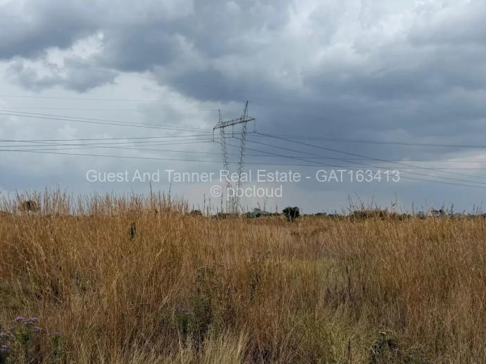 Residential Stand for Sale in Riverside South, Bulawayo