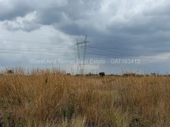 Residential Stand for Sale in Riverside South, Bulawayo