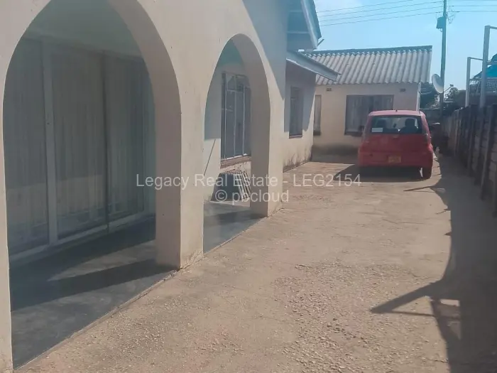 3 Bedroom House to Rent in Tynwald