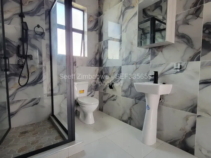 4 Bedroom House for Sale in Arlington, Harare