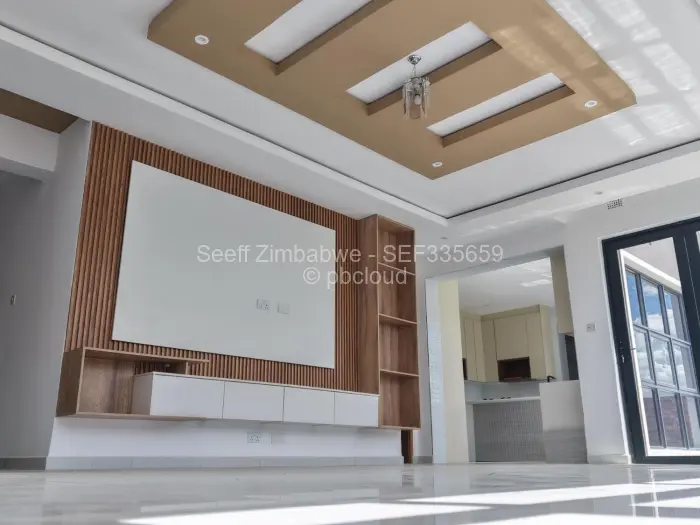 4 Bedroom House for Sale in Arlington, Harare