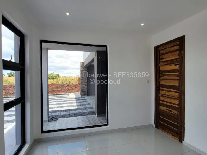 4 Bedroom House for Sale in Arlington, Harare