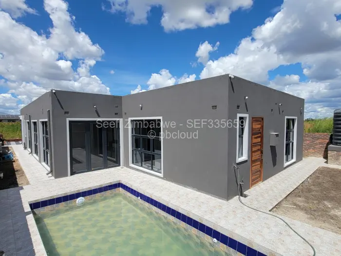 4 Bedroom House for Sale in Arlington, Harare