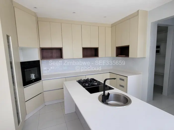 4 Bedroom House for Sale in Arlington, Harare