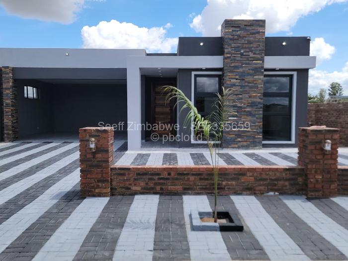 4 Bedroom House for Sale in Arlington, Harare