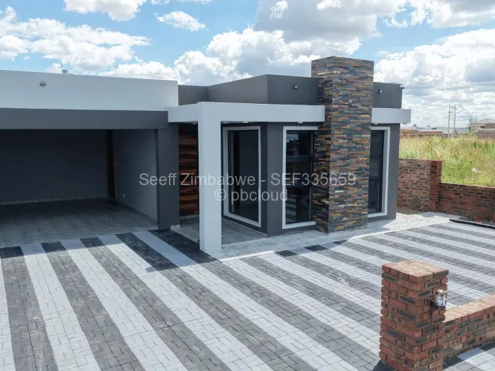 4 Bedroom House for Sale in Arlington, Harare