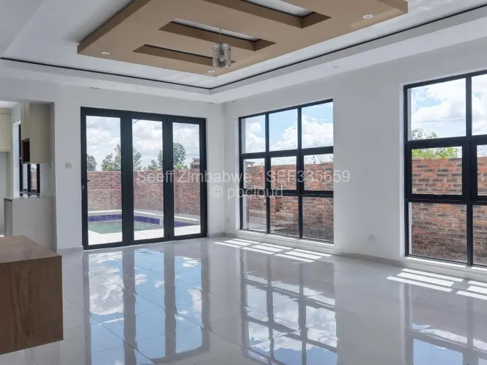 4 Bedroom House for Sale in Arlington, Harare