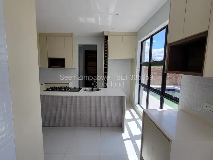 4 Bedroom House for Sale in Arlington, Harare