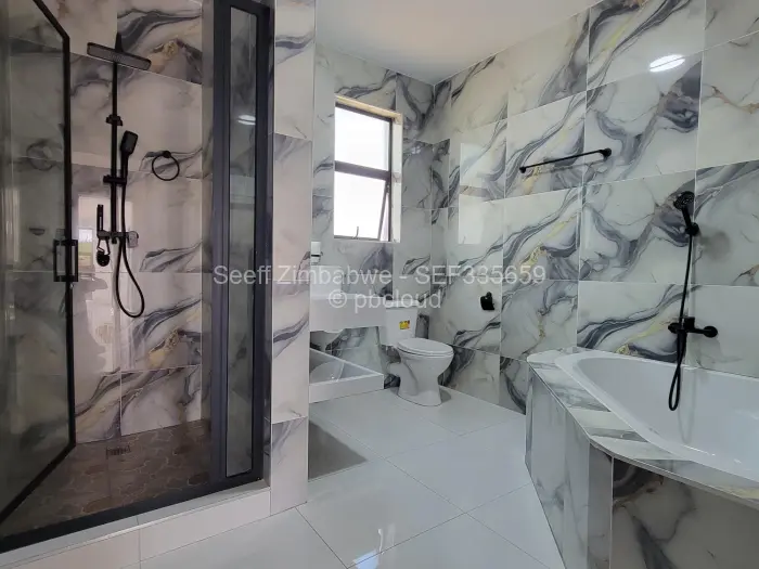 4 Bedroom House for Sale in Arlington, Harare