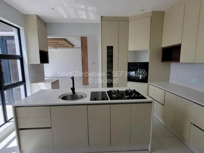 4 Bedroom House for Sale in Arlington, Harare