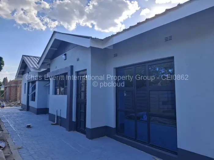 Townhouse/Cluster for Sale in Hatfield, Harare