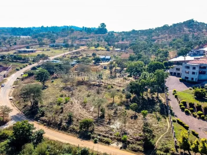 Residential Stand for Sale in Borrowdale, Harare