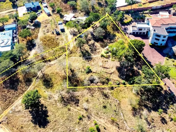 Residential Stand for Sale in Borrowdale, Harare