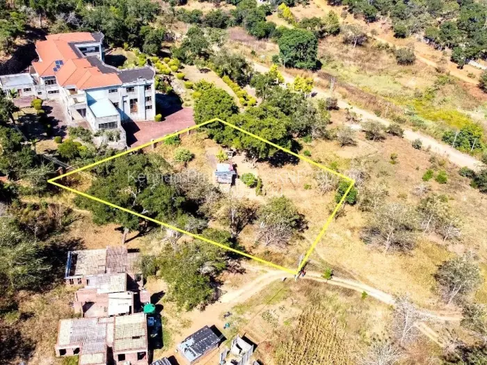 Residential Stand for Sale in Borrowdale, Harare