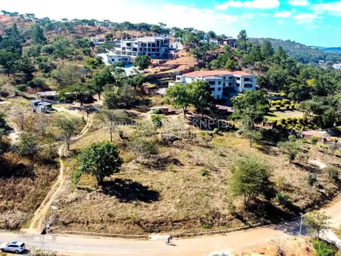 Residential Stand for Sale in Borrowdale, Harare