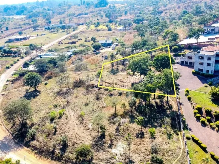 Residential Stand for Sale in Borrowdale, Harare