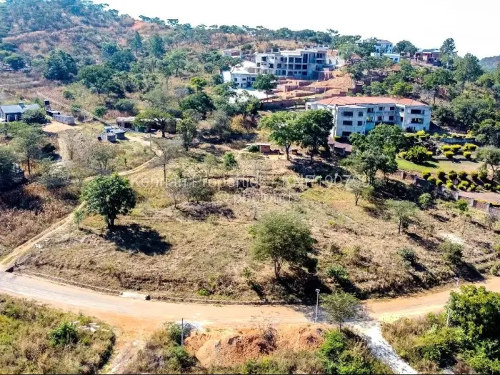 Residential Stand for Sale in Borrowdale, Harare