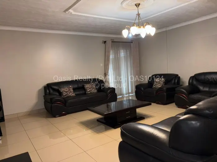 4 Bedroom House for Sale in Borrowdale, Harare